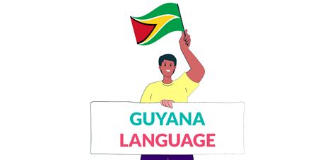 official language of guyana